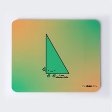 Geometrik Karizma Mousepad