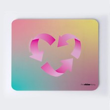 Kalpten Geri Dönüşüm Mousepad