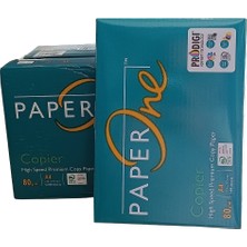 Navigator Paper One A4 Beyaz Fotokopi Kağıdı 80 gr 2500 Sayfa 5 Paket 500'LÜ Yüksek Kalite