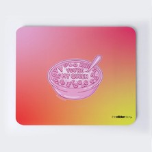 Sabah Kraliçesi Mousepad