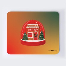 Yılbaşı Hediye Dükkanı Mousepad