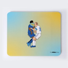 Kafa Atışı Mousepad