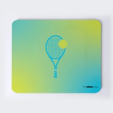 Mavi Raket Mousepad