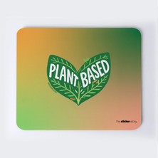 Bitkilerden Yapılmıştır Mousepad