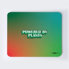 Bitkilerden Güç Alıyorum Mousepad