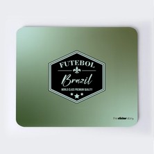Futbol Kartı Mousepad
