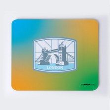 Londra Köprüsü Mousepad