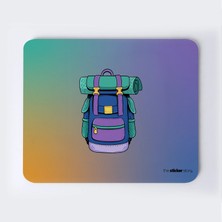Kamp Çantam Hazır Mousepad