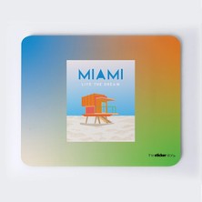 Rüya Miami Mousepad