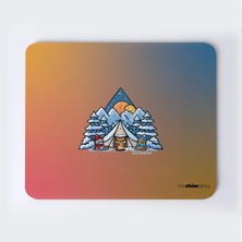 Robotlar ve Masmellow Mousepad