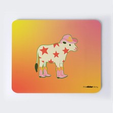 Kovboy Inek Mousepad