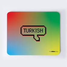 Turkish Mousepad