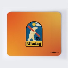 Uludağ Ski Mousepad
