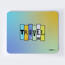 Travel Mousepad