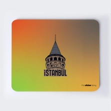 The Galata Tower Mousepad