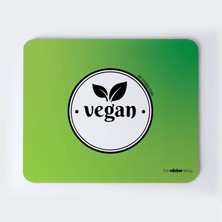 Vegan Logusu Mousepad