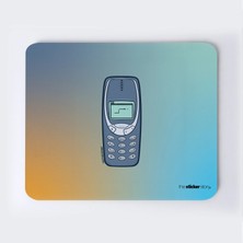 Geçmişe Dönüş Telefon Mousepad