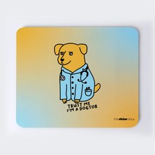 Doktor Köpek Mousepad