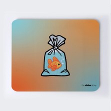 Poşet Balığı Mousepad