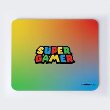 Süper Oyun Mousepad