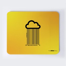 Pixel Bulut Mousepad