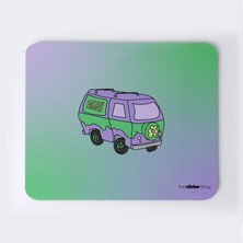 Suç Mahalli Mousepad