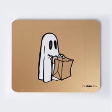 Alışverişteki Hayalet Mousepad