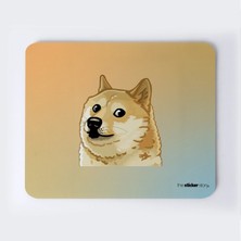 Meme Efsanesi Köpek Mousepad