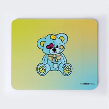 Mavi Ayıcık Mousepad