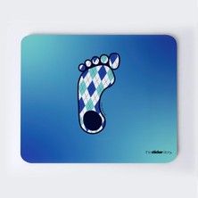 Dev Ayak Mousepad
