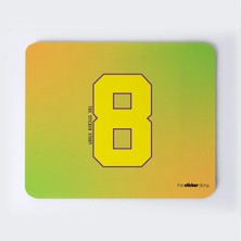 8 Numara Mousepad