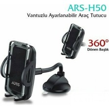 Tak Kolay Telefonluk Vantuzlu Aurıs Siyah