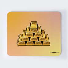 Altın Kültçe Mousepad