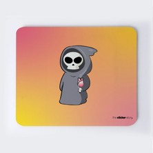 Aşık Ölüm Mousepad
