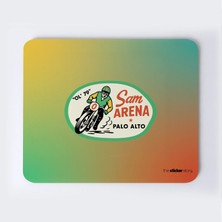 Arena Sürüş Mousepad