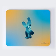 Kayakçı Silüet Mousepad