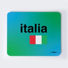 Italia Kart Mousepad
