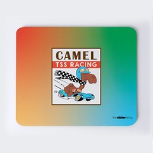 Camel Racing Mousepad