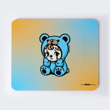 Hüzünlü Ayıcık Mousepad