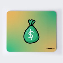 Dolar Torbası Mousepad