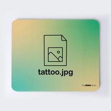 Tattoo.jpg Mousepad