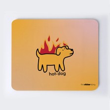 Hotdog Gerçek Anlamda Mousepad