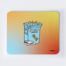 Dna Mısır Gevreği Mousepad