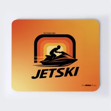 Jetski Mousepad