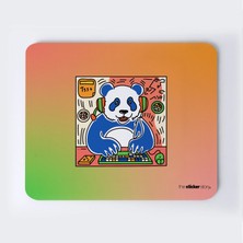 Panda Gamer Mousepad