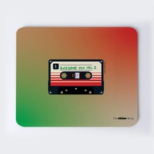 Awesome Mix Kaset Mousepad