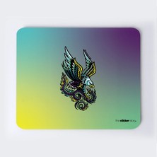 Avcı Şahin Mousepad