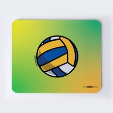 Voleybol Topu Mousepad