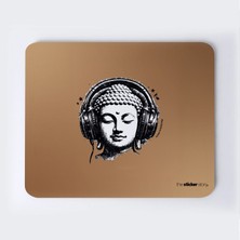 O Da Müzik Dinler Mousepad
