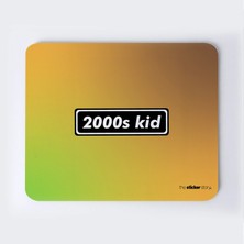 2000'LERIN Çocukları Mousepad